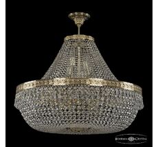 Хрустальная люстра Bohemia Ivele 19011/H1/80IV G_BI