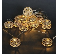 Гирлянда светодиодная 5 м Sneha A-415_SN