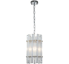 Подвесной светильник (12025/1P Chrome) Indigo V000309