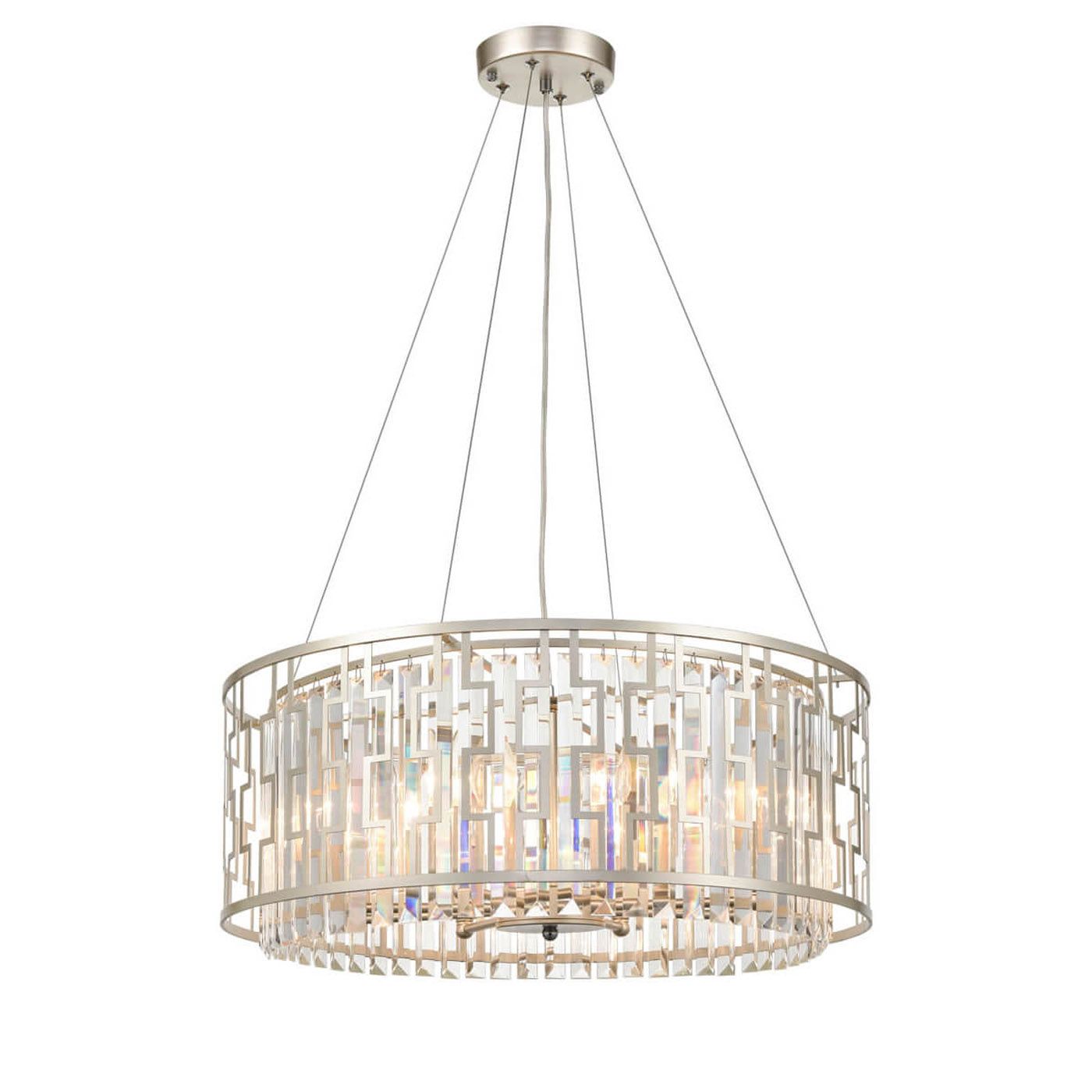 

Подвесная люстра Vele Luce Polifonia VL3124P08, VL3124P08