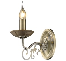 Бра Velante Классика 307-501-01