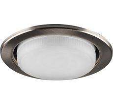 Встраиваемый светильник круглый Feron 28946_FR