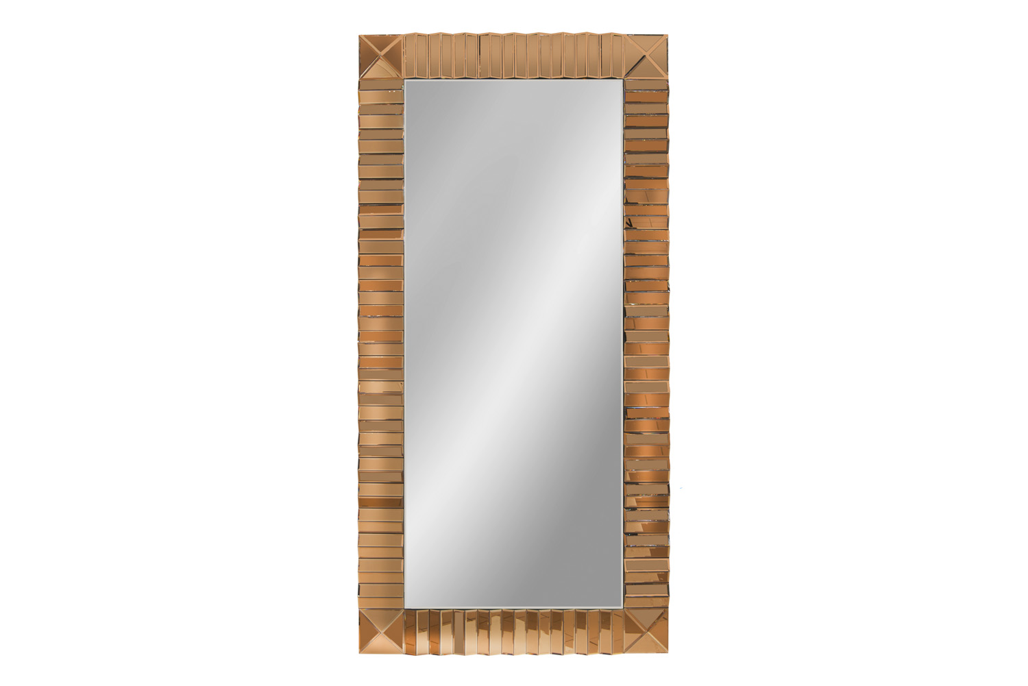 Зеркало ArtHomeDecor Rumba A025XL 2000 Amber