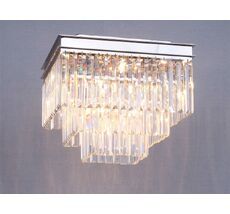 Потолочный светильник NewPort 31105/PL nickel_NP