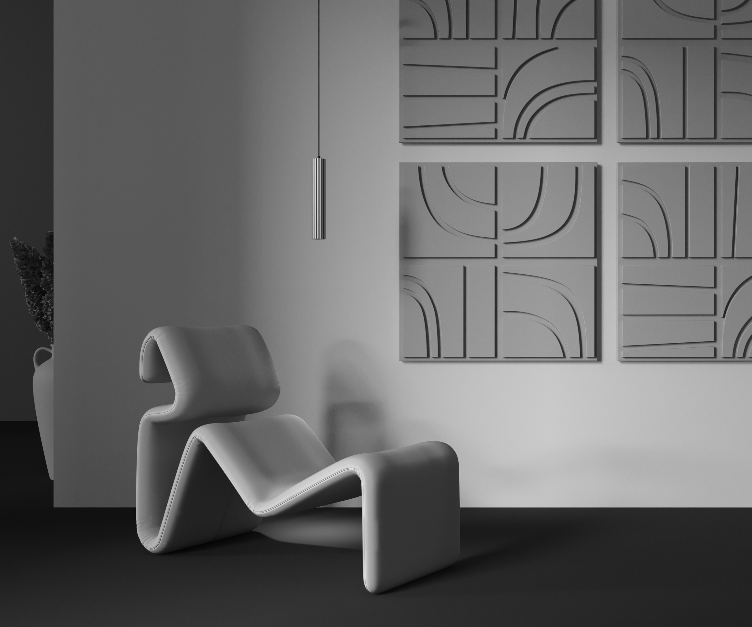 Подвесной светильник Maytoni Calipso P106PL-01-GU10-BS_MY