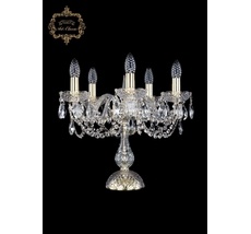 Настольная лампа Bohemia Art Classic 12.11.5.141-37.Gd.Sp_BI