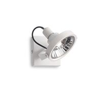 Спот Ideallux GLIM BIANCO GLIM PL1 BIANCO_IL