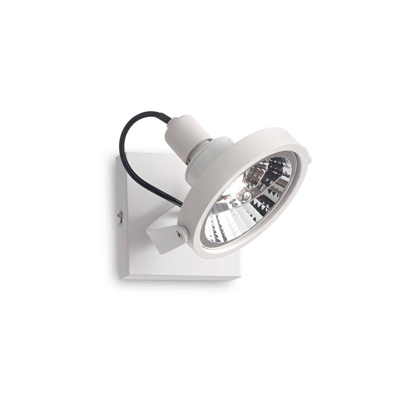 Спот Ideallux GLIM BIANCO GLIM PL1 BIANCO_IL