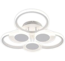 Потолочная люстра (+ночной режим) с пультом 10232/6 LED*114W Escada 10232/6LED_ESC