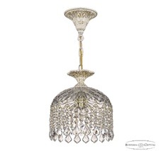 Подвесной светильник Bohemia Ivele Crystal AL1678 AL16781/22 WMG Leafs_BI