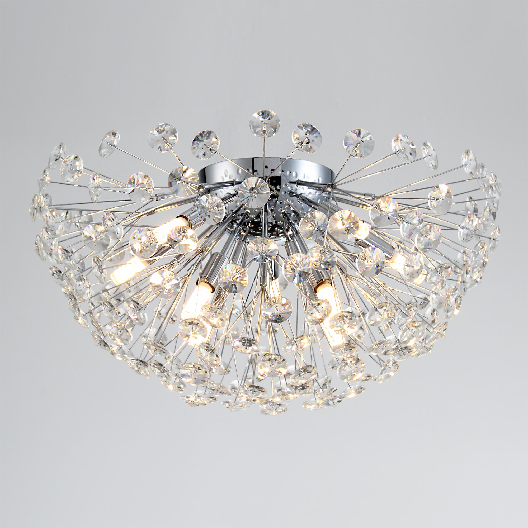 Потолочная люстра Eletto Betsy EL322C09.1