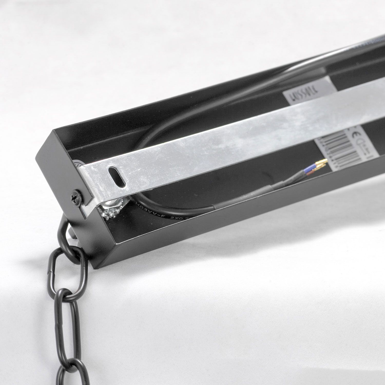 Подвесная люстра Lussole CORNVILLE LSP-8575