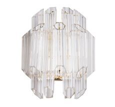 Настенный светильник ArteLamp JASTIN A2848AP-2GO