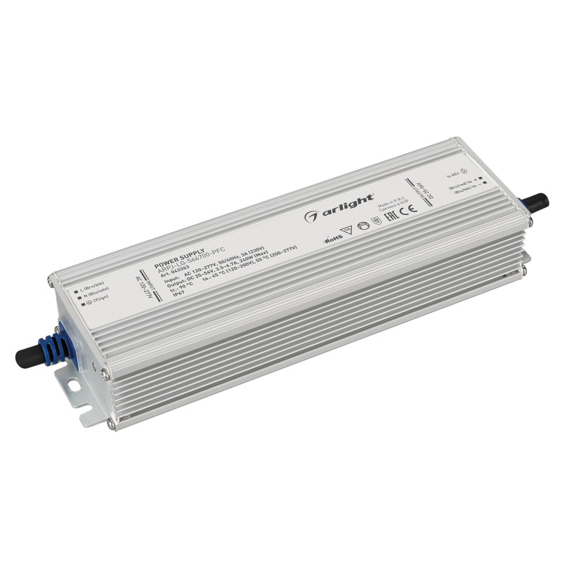 Блок питания Arlight ARPJ 043363_ARL