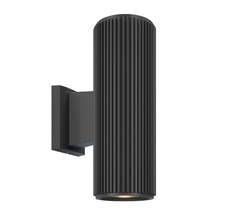 Уличный настенный светильник Rando O419WL-02B_MY