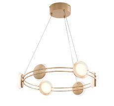 Подвесная люстра Favourite Yo-yo 4334-6P