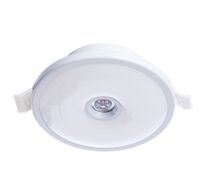 Встраиваемый светильник ArteLamp A2517PL-2WH