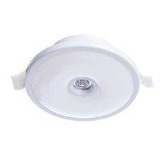 Встраиваемый светильник ArteLamp A2517PL-2WH