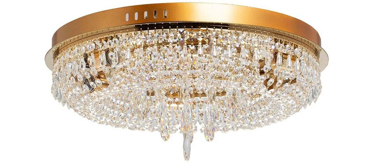 

Потолочная люстра De Markt Изольда 366012806, 366012806