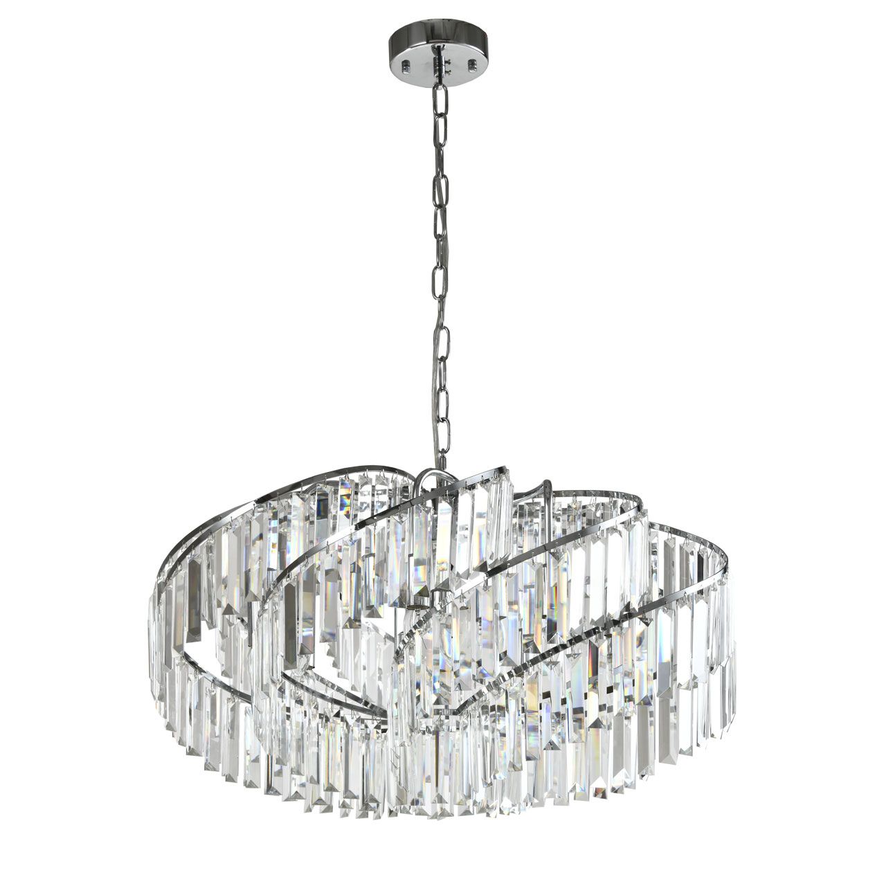 

Подвесная люстра MW-Light Аделард 642016710, 642016710