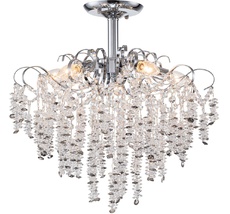 Потолочная люстра для гостиной мощностью 40 вт Escada 2106/5P_ESC