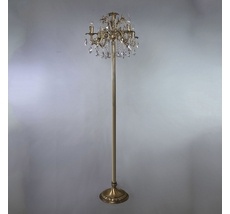 Торшер Ambiente Granada 2118F/4 AB Tear Drop_BZ