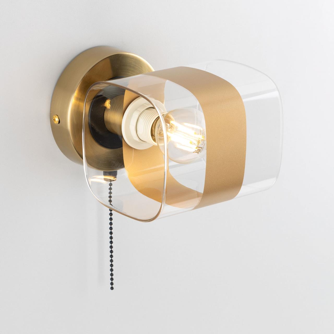 Бра CitiLux Бертон CL140311