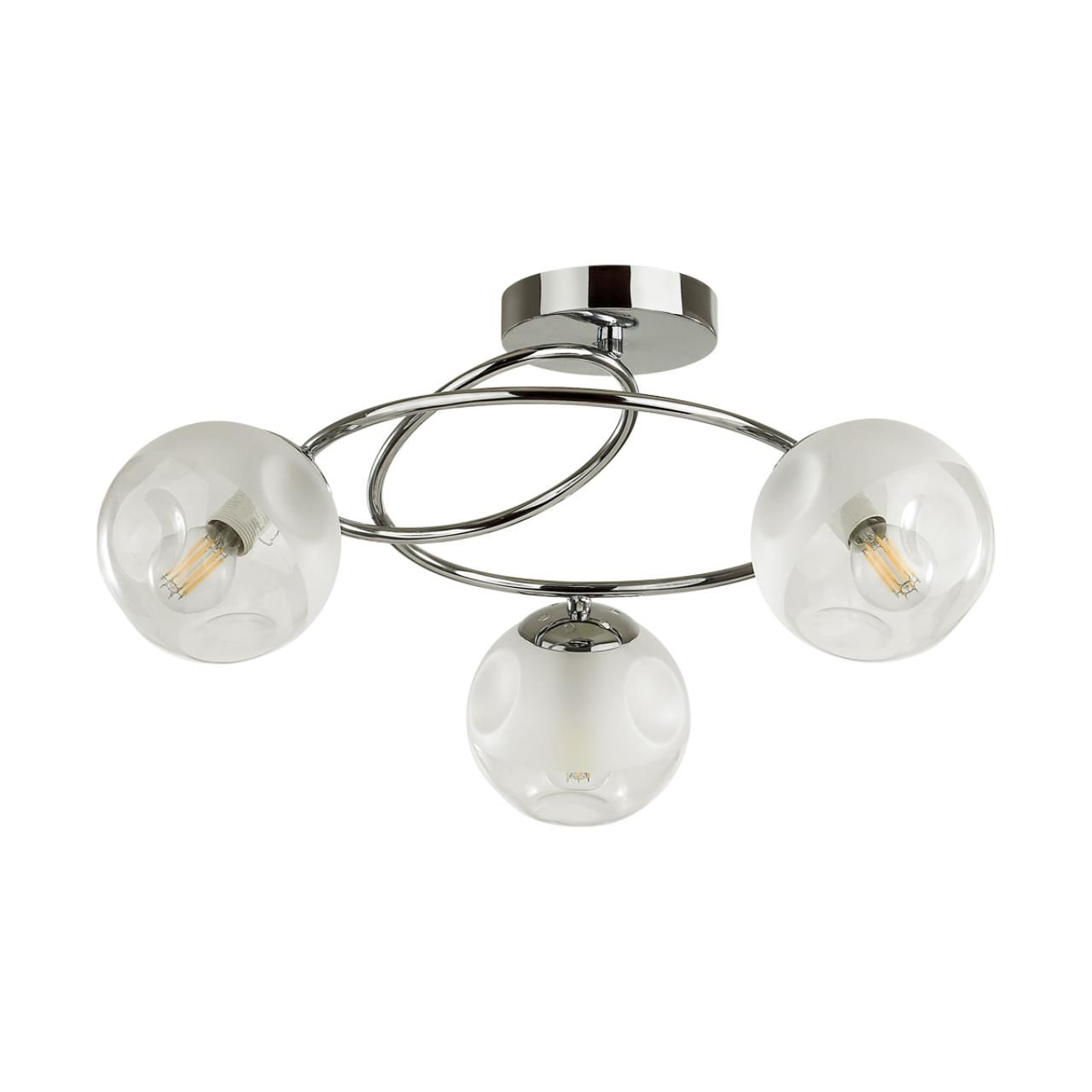 

Потолочные люстры Lumion, 5209/3C
