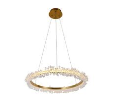 Подвесной светильник KinkLight Лаура 08243,36A(4000K)_KL