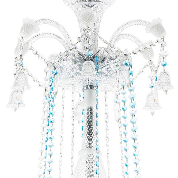 Хрустальная люстра LightStar Campana 716364_LS
