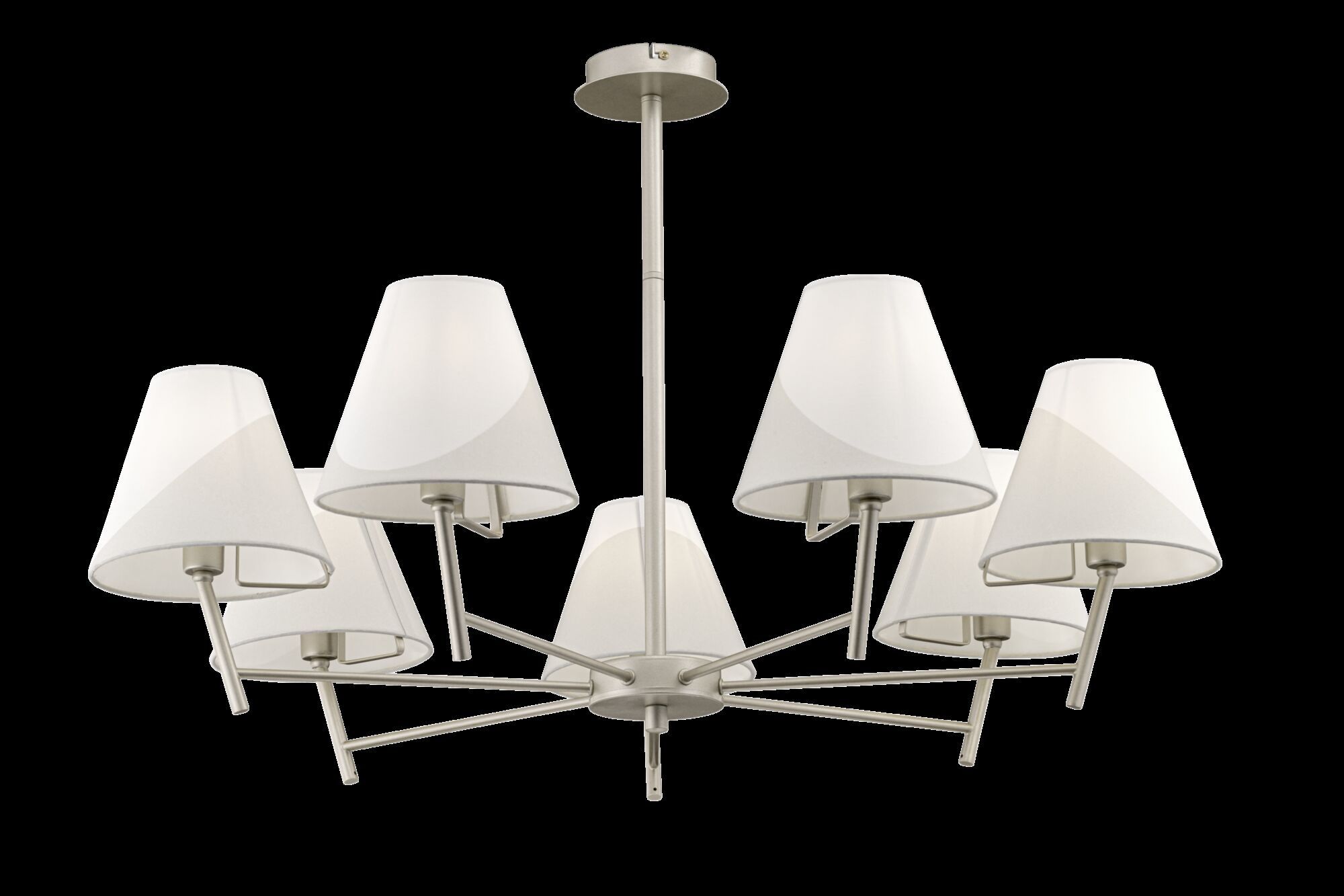 Потолочная люстра Freya Vanessa FR5084PL-07G_MY