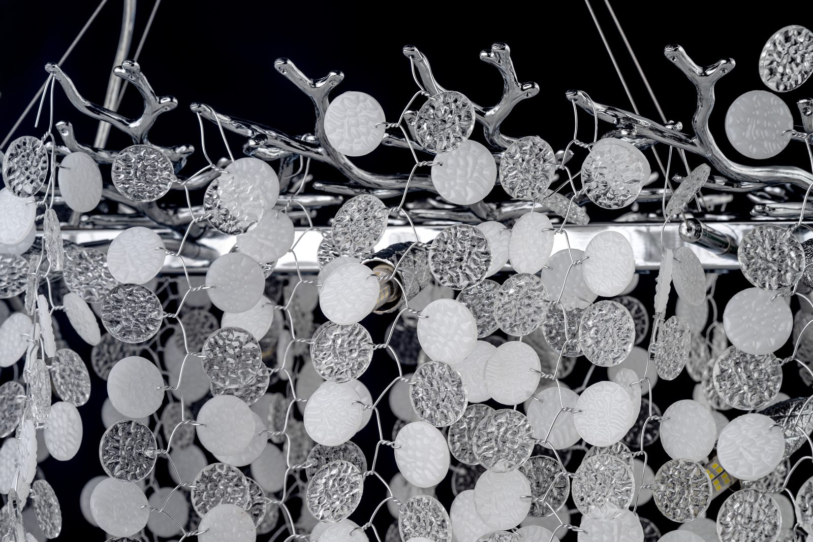 Потолочная люстра Dio Darte Tavenna Tavenna H 1.5.100x40.103 N