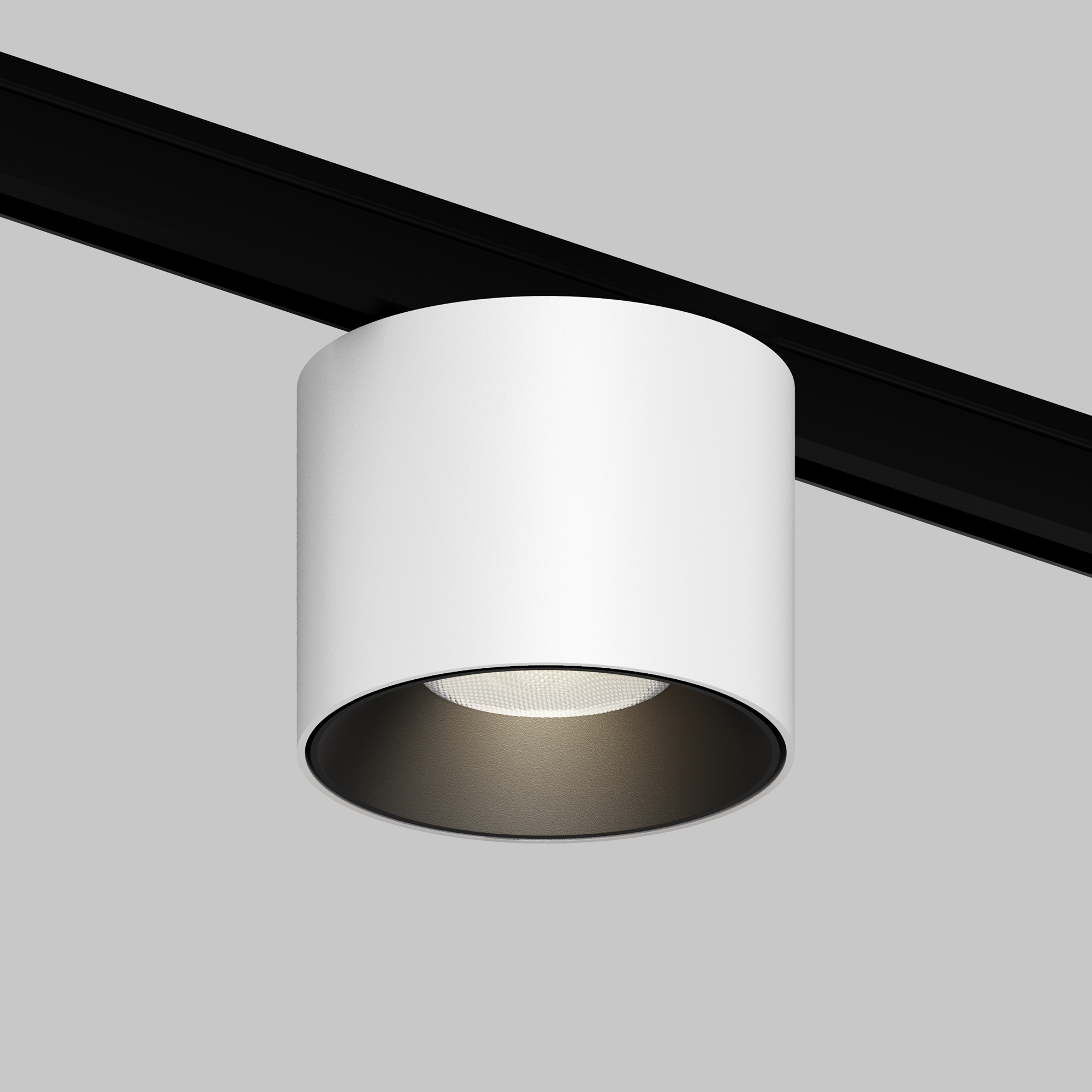 Трековый светильник Maytoni Alfa S TR188-1-5W4K-M-BW_MY
