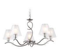 Подвесная люстра Ambrella Light HIGH LIGHT Modern LH57081_AMB