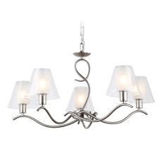 Подвесная люстра Ambrella Light HIGH LIGHT Modern LH57081_AMB