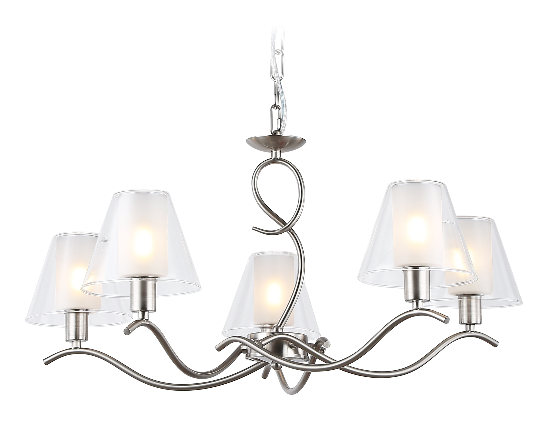 Подвесная люстра Ambrella Light HIGH LIGHT Modern LH57081_AMB