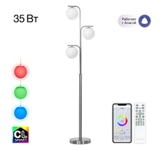 Торшер Citilux Адам Смарт CL228A931