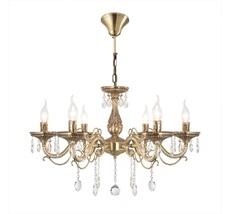 Подвесная люстра CitiLux Кармен CL404163