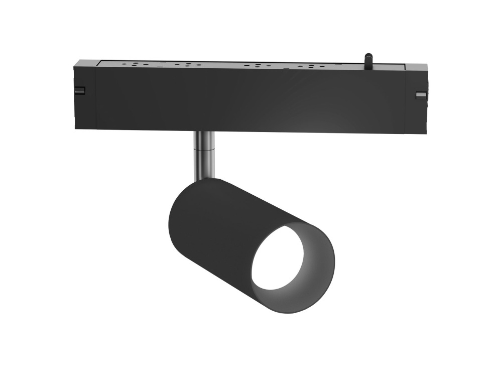 Трековый светильник однофазный светодиодный SMART 3000-6000K 9W 220V Ambrella Light GL8005_AMB