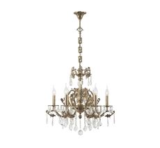 Подвесная люстра Dio Darte Sorrento Sorrento E 1.1.6.200 GB