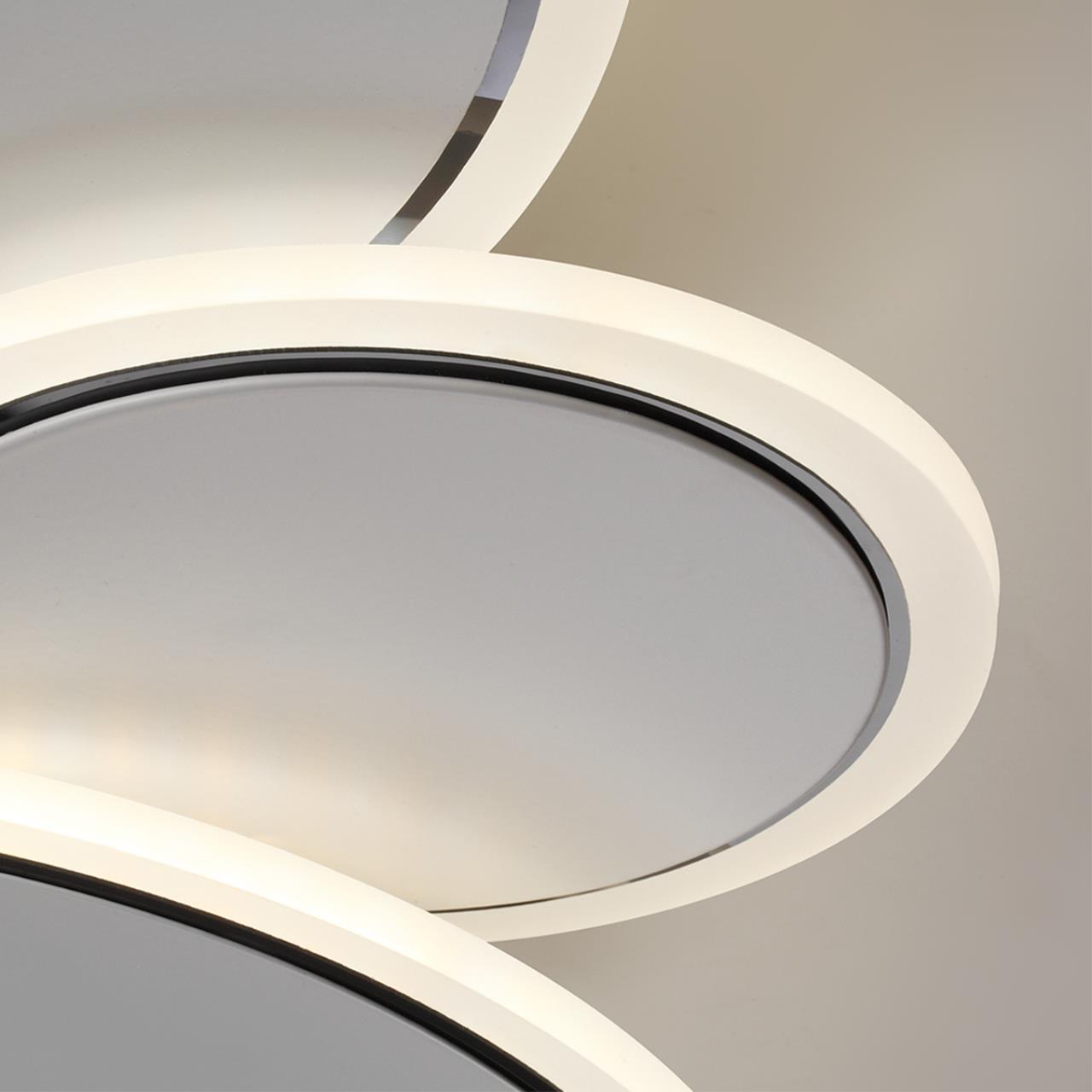 Потолочная люстра LUMION BRIDGE 8011/80CL