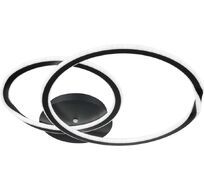 Потолочная люстра Arte Lamp Marsic A2211PL-48BK