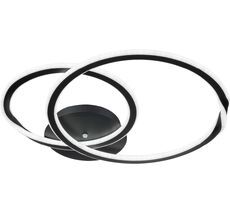 Потолочная люстра Arte Lamp Marsic A2211PL-48BK