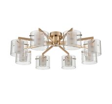 Потолочная люстра Lumion VERDI 6587/8C