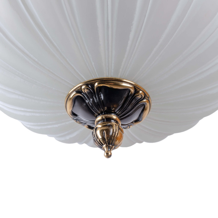 Потолочная люстра на штанге Ambiente 7539/30 PL PB_BZ