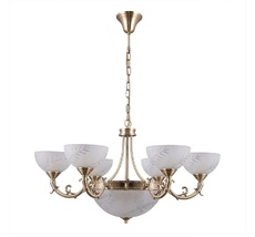 Подвесная люстра CitiLux Кремона CL406193