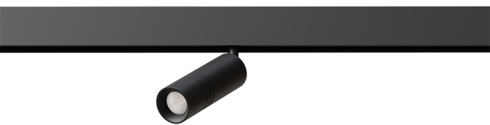 Трековый светильник Arte Lamp EXPERT A5741PL-1BK