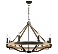 Подвесная люстра Wertmark BRENDA WE586.08.023