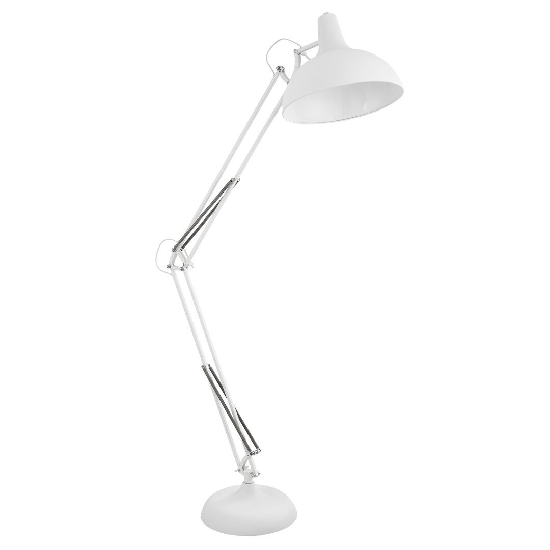 

Торшер ArteLamp Goliath A2487PN-1WH, A2487PN-1WH