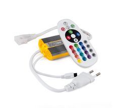 Контроллер для ленты LS002 220V RGB (50m) LSC 018 a053644_ES